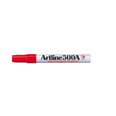 ARTLINE WHITEBOARD MARKER RED