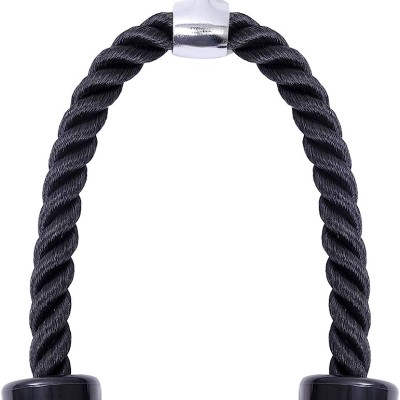*27 Heavy Duty Tricep Rope Handle