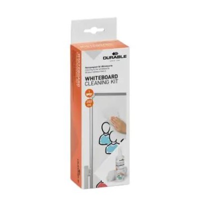 Durable Whiteboard Cleaning White Board Accessory Kit High-Quality Microfibre Cloth
