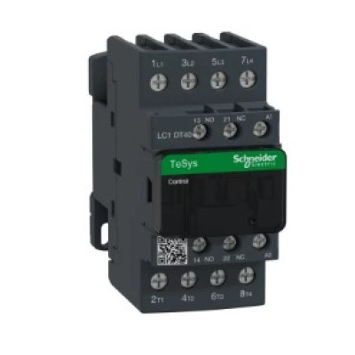 Schneider Electric LC1D Contactor LC1DT40P7