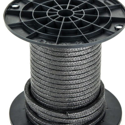 Graphite PTFE Braided Packing Square