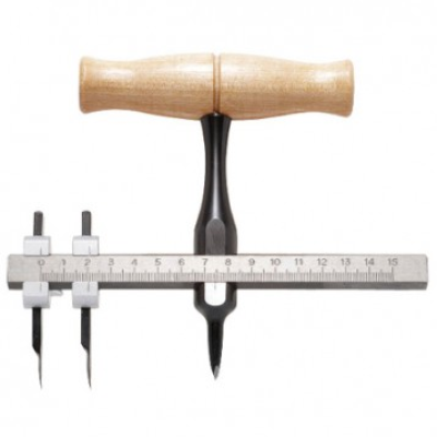 KANZAWA Heavy Duty Packing & Gasket Cutter K-300 (Size 30-300MM)