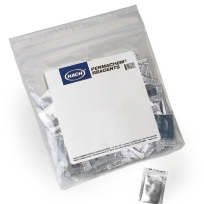 Phenol Reagent Powder Pillows, pk 100