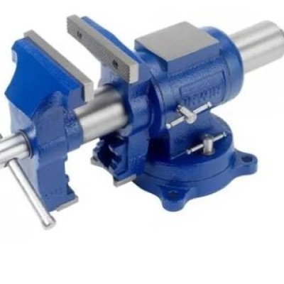 Irwin Record 5-inch   125mm Heavy Duty Multipurpose Swivel Vice