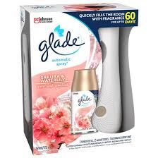 SCJ GLADE AUTO SPRAY AIR FRESHENER, 175G