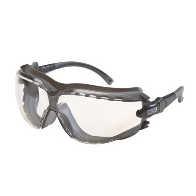 MSA 766765CAF Altimeter Clear Anti-Fog Safety Eyewear Goggles