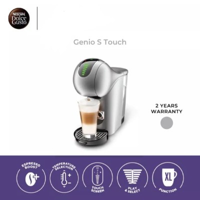 *NESCAFE Dolce Gusto Genio S TOUCH Coffee Machine (Touch Screen)