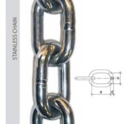 STAINLESS STEEL CHAIN