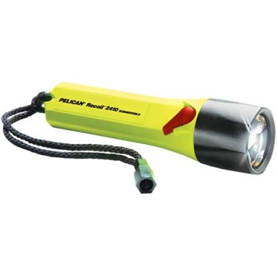 Pelican StealthLite 2410 Flashlight (Yellow)