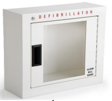 Philips AED Wall Mounted Cabinet