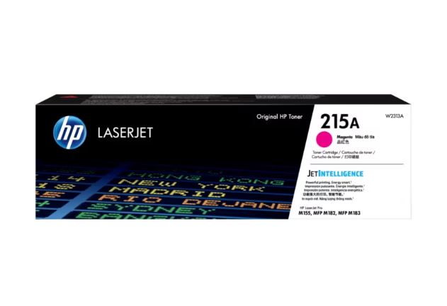 HP Rig : 215A MAGENTA Original Lasetjet Toner Cartridge