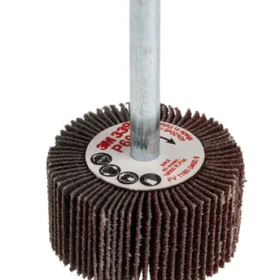 3M 339 Aluminium Oxide, 40 mm Diameter, P60 Grit