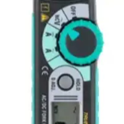 Kewtech Corporation Clamp Meter CAT IIV (KEW2300R)