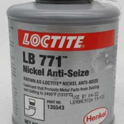 Loctite Nickel Anti-Seize LB 771