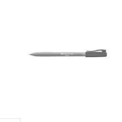 PEN- FABER CASTELL NX23 BALL PEN 0.7MM BLACK