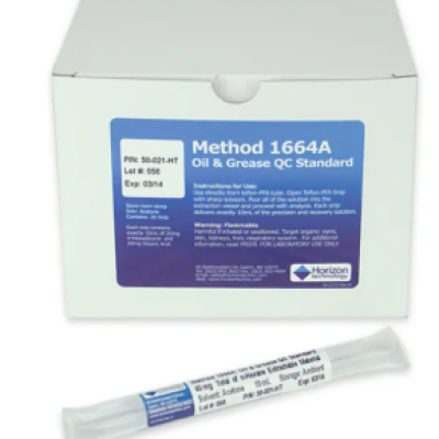 Biotage Oil and Grease Standards 20 PK