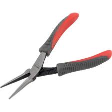 Kennedy needle nose pliers 150mm, KEN5581220K