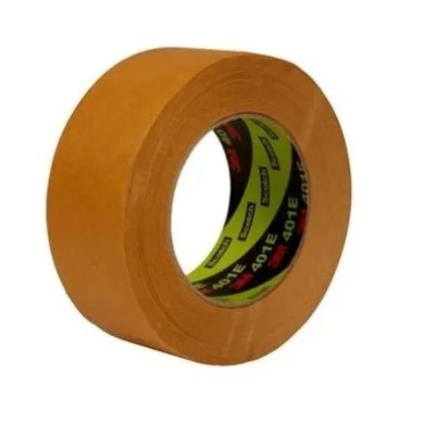 3M 401 Brown Masking Tape 48mm x 50m (PCS)