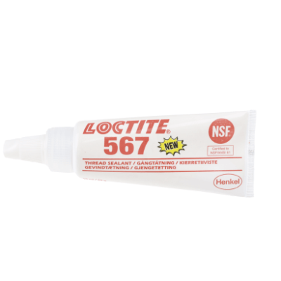 LOCTITE 567 PIPE SEALANT, 50ML