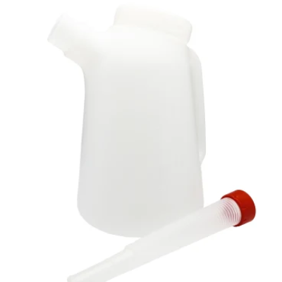 RS PRO Plastic Oil Can, 5L