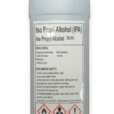 Isopropyl Alcohol 99% (IPA) 1L