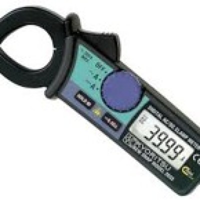 AC DC Current Clamp Meter Kyoritsu KEW Snap 2033