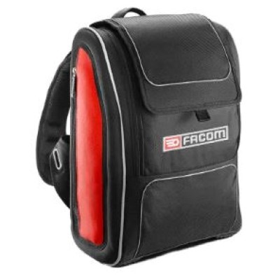 Facom Nylon Backpack with Shoulder Strap 180 mm x 300mm x 480 mm