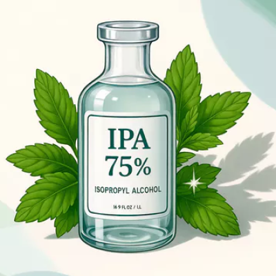 Isopropyl Alcohol 75% 100ml