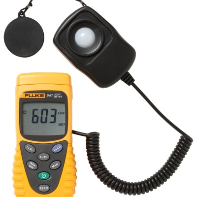 Fluke 941 Lux Meter - LED