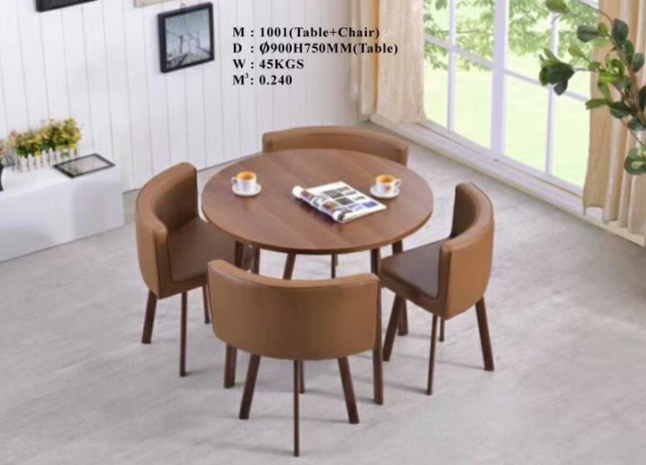 DINING SET       /       CAFE