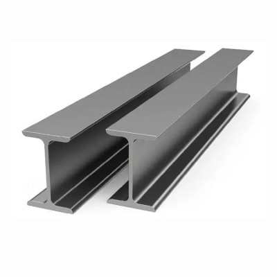 *MILD STEEL BEAM 4" X 4" X 19.35KG M X 6M (L)