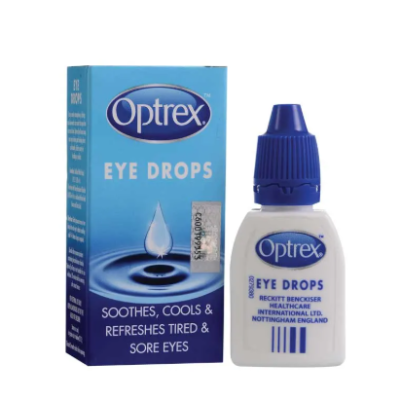 Optrex Refreshing Eye Drops 10ml