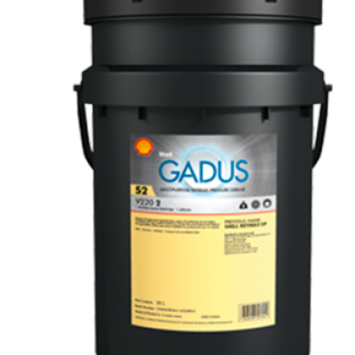 Shell Gadus S2 V2202 Grease (18kg)