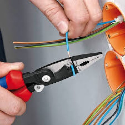 KnipexPliers for Electrical Installation TT