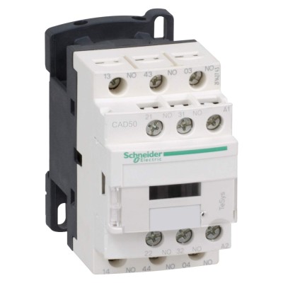 *Schneider Electric CAD Series Contactor - CAD50P7