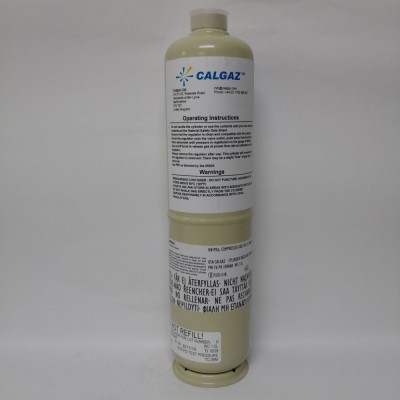 Methane 50% LEL in air ,103 litre , 6D