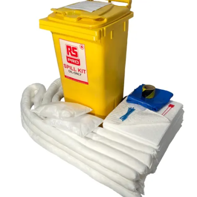 RS PRO 120L Oil Spill Kit