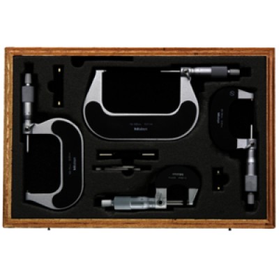 MITUTOYO 102-911-40 Micrometer M310-100STB