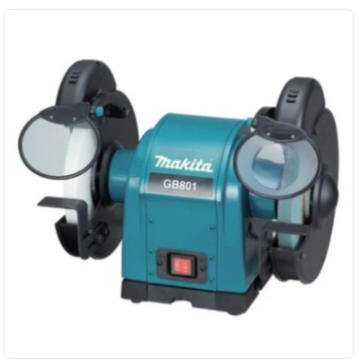 MAKITA GB801 205mm 8'' Bench Grinder