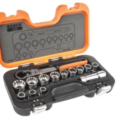 *Bahco 3 4 in Ratchet