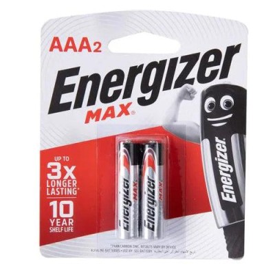 Energizer AA Battery 1.5V (2PCS)