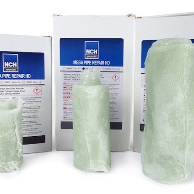 NCH MEGA PIPE REPAIR HD 700244 [300mm x 20M]