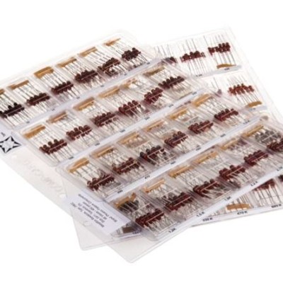 High Power Resistor Kit 1 box