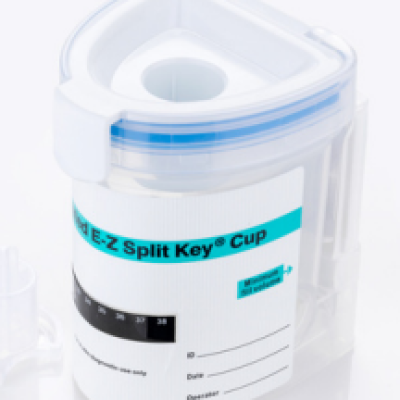 SURESTEP EZ SPLIT 6-1 KEY CUP DRUG TESTING KIT