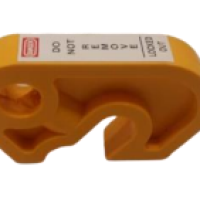 *SAFE-D-LOCK : Miniature Circuit Breaker Lockout