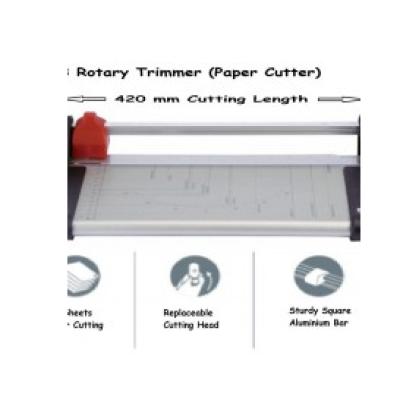CUTTER- MKP SURF A3 ROTTARY TRIMMER A3 SIZE