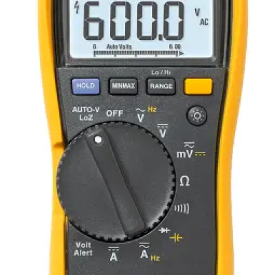 FIELD TECHNICIANS DIGITAL MULTIMETER - FLUKE