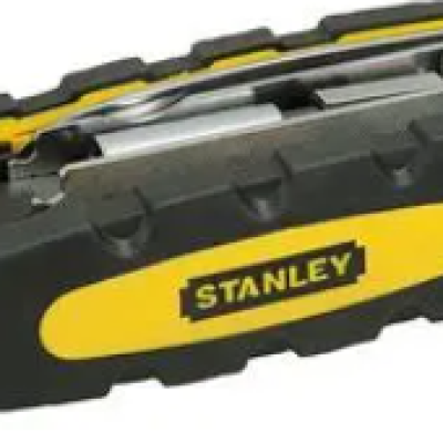 Stanley 14 14in1, Multitool Knife, 128 mm Closed Length, 354 g