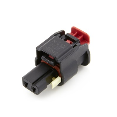 *Molex MXP120 Automotive Connector Socket 2 Pin Female [5s]