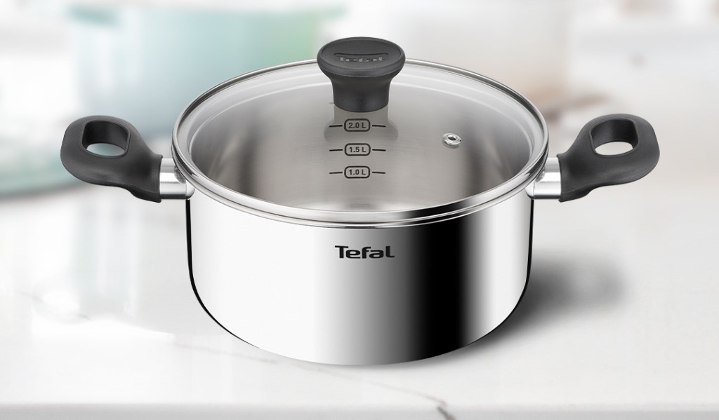 TEFAL Starter Stewpot w      /      lid 20cm